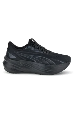Scarpe da running nere in mesh Puma Maxima Pro
