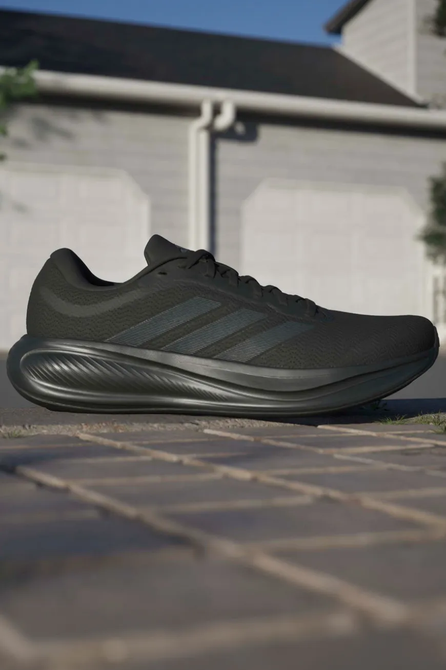 Scarpe da running nere leggere mesh Adidas Response Runner 2