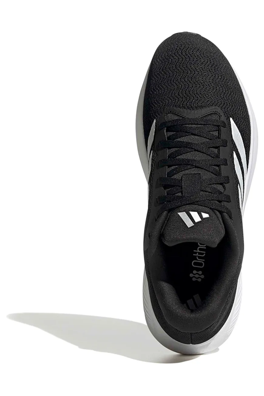 Scarpe da running nere leggere mesh Adidas Response Runner 2
