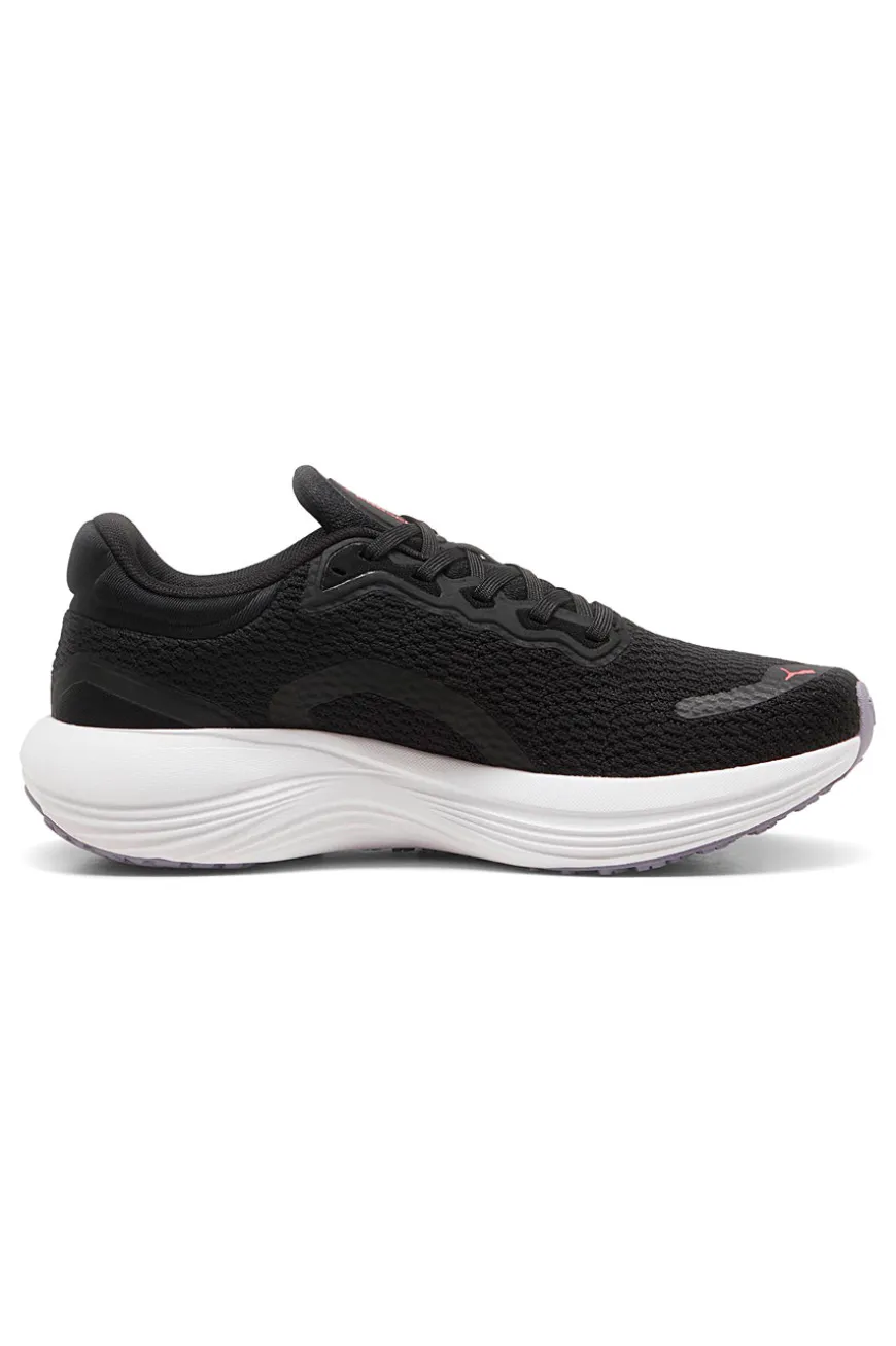 Scarpe da Running Nere Puma Scend Pro