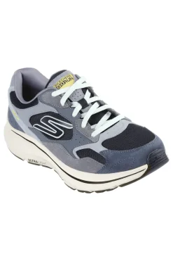 Scarpe da running nere SKECHERS GO RUN Consistent 2.0 - Retro Runner V1