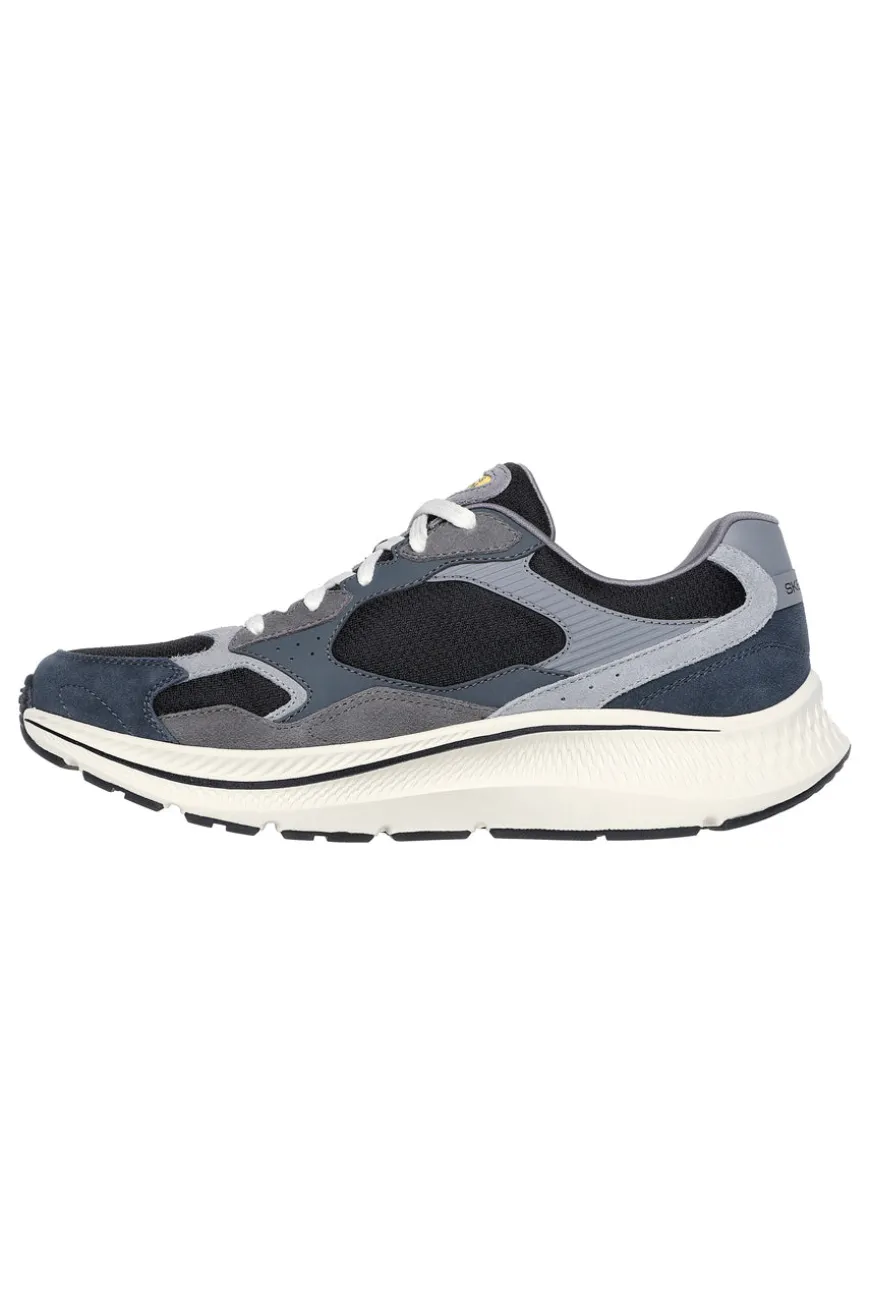 Scarpe da running nere SKECHERS GO RUN Consistent 2.0 - Retro Runner V1