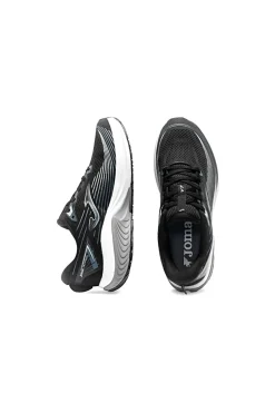 Scarpe da running nere traspiranti ammortizzate Joma RVICTS2631