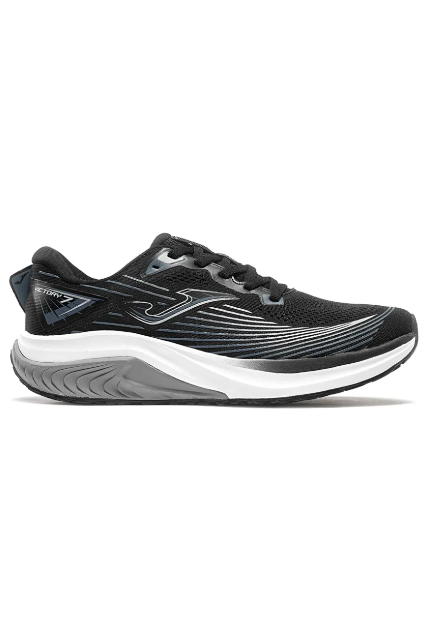 Scarpe da running nere traspiranti ammortizzate Joma RVICTS2631