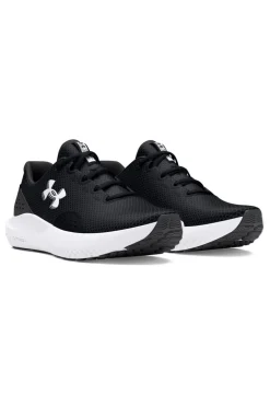 Scarpe da Running Nere Under Armour Ua Charged Surge 4