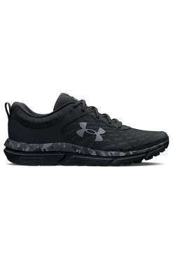 Scarpe da Running Nere UNDER AMOUR Charged Assert 10 Camo