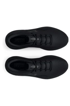 Scarpe da Running Nere Under Armour Charged Surge 4