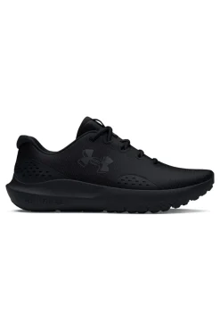 Scarpe da Running Nere Under Armour Charged Surge 4
