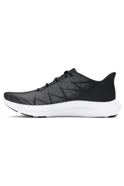 Scarpe da Running Nere Under Armour Charged Speed Swift