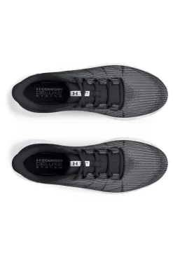 Scarpe da Running Nere Under Armour Charged Speed Swift