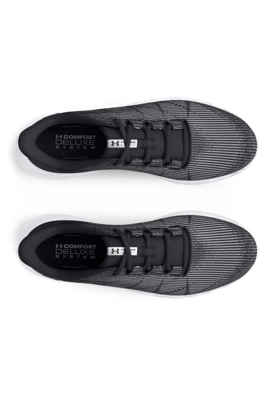 Scarpe da Running Nere Under Armour Charged Speed Swift