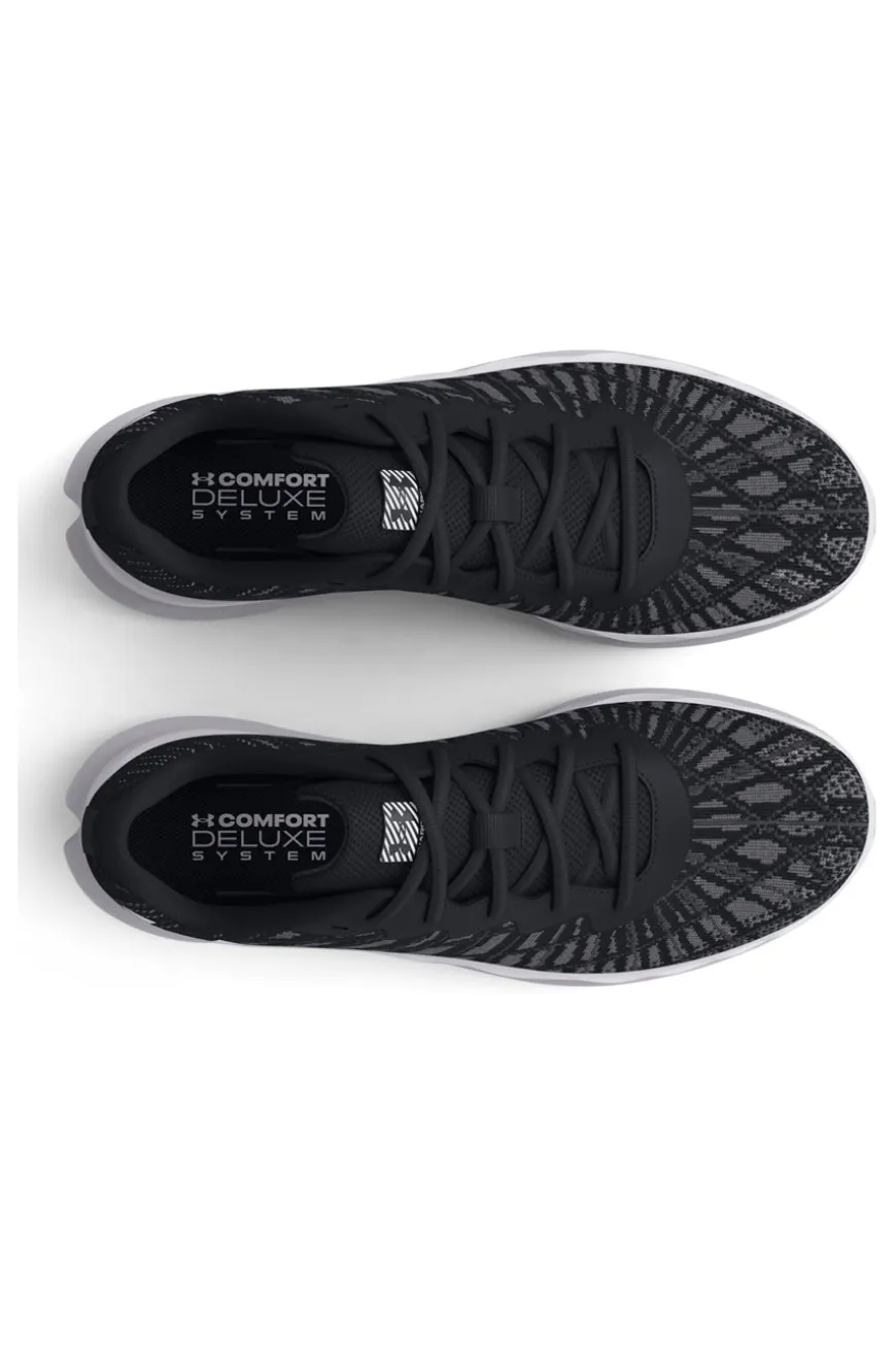 Scarpe da Running Nere Under Armour Ua Charged Breeze 2
