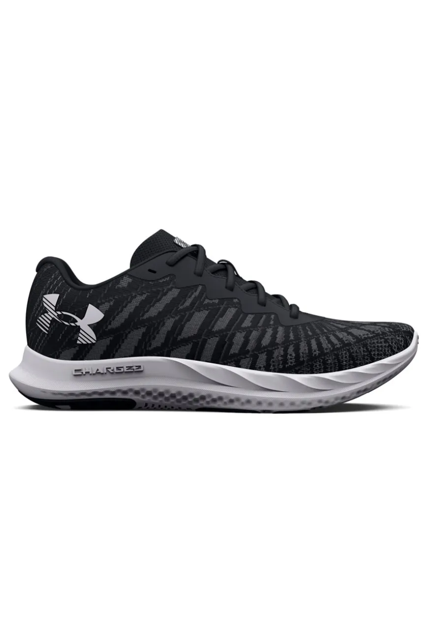 Scarpe da Running Nere Under Armour Ua Charged Breeze 2
