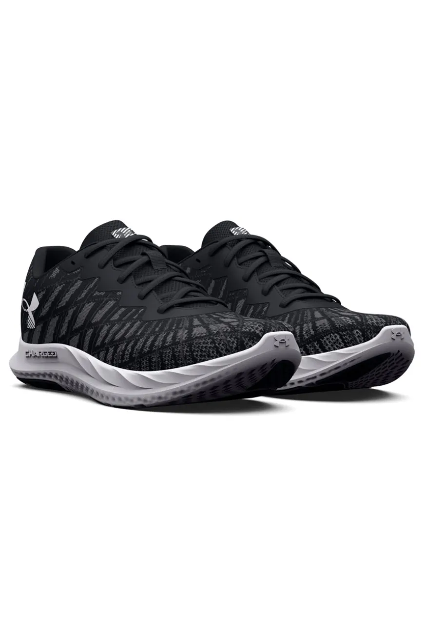 Scarpe da Running Nere Under Armour Ua Charged Breeze 2