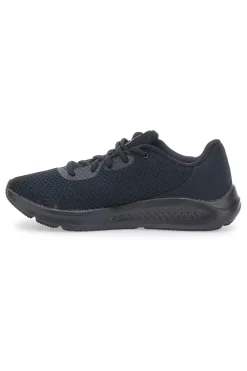 Scarpe da Running Nere Under Armour Charged Pursuit 3
