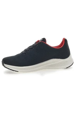 Scarpe da Running Nero Lotto Evo 1000