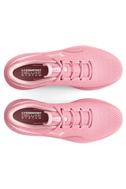 Scarpe da Running Rosa da Donna Under Armouur Ua W Charged Surge 4