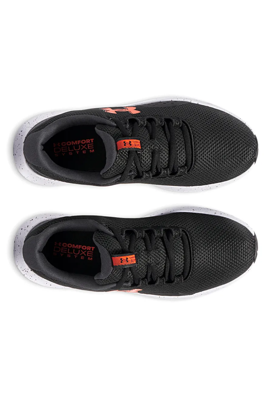 Scarpe da Running su Strada Nere Under Armour Surge 4