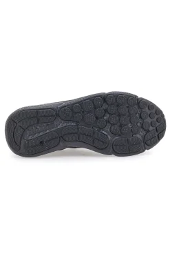 Scarpe da Running Total Black Under Armour Charged Assert 10