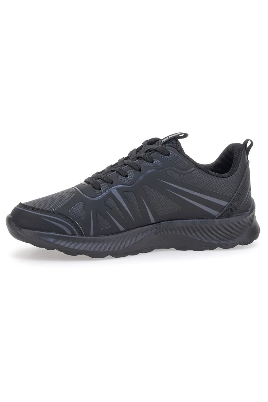 Scarpe da Running Total Black Australian AU42M100
