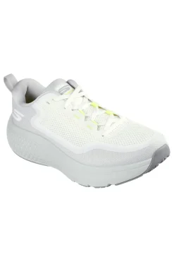 Scarpe da Running Vegan Bianche Skechers GO RUN Supersonic Max