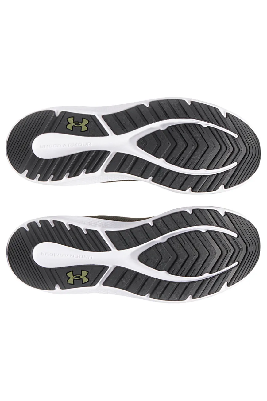 Scarpe da Running Verde Oliva UNDER AMOUR Pursuit 4