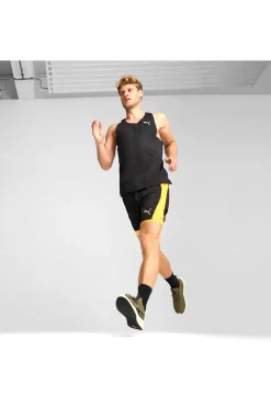 Scarpe da running verdi Soft Ride Puma Softride Carson