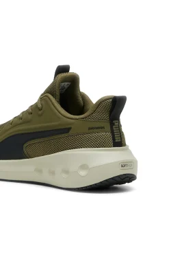 Scarpe da running verdi Soft Ride Puma Softride Carson