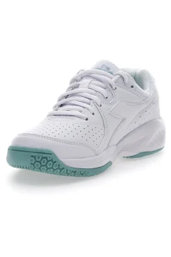 Scarpe da Tennis Bianche Diadora Smash 6 W