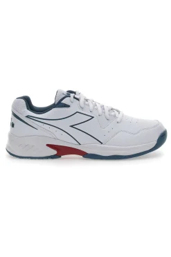 Scarpe da Tennis Bianche Diadora Volee 6