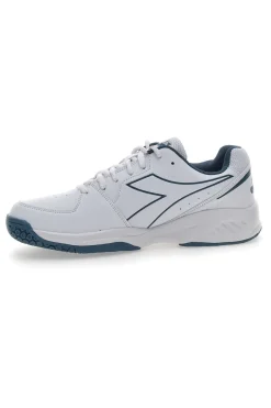 Scarpe da Tennis Bianche Diadora Volee 6