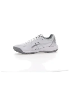 Scarpe da Tennis Bianche e Grigie Asics GEL-DEDICATE 8 CLAY