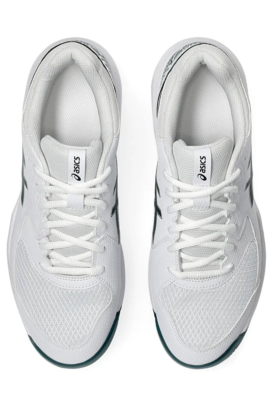 Scarpe da Tennis Bianche e Verdi ASICS GEL-DEDICATE 8 CLAY