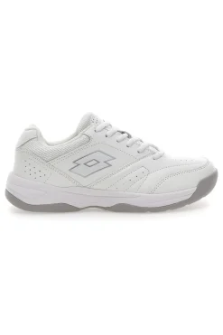 Scarpe da Tennis Bianche Lotto Court Logo AMF XX