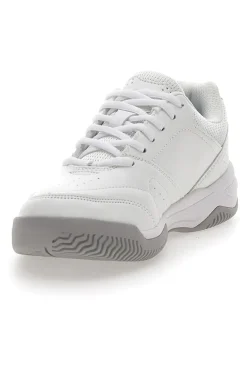 Scarpe da Tennis Bianche Lotto Court Logo AMF XX