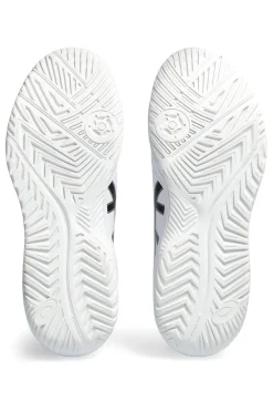 Scarpe da tennis bianco nero stabilità ammortizzazione Asics Gel-dedicate 8