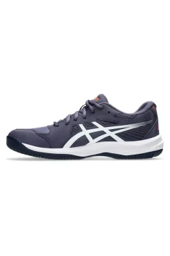 Scarpe da tennis blu con tomaia resistente ASICS COURT SLIDE 4