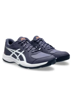 Scarpe da tennis blu con tomaia resistente ASICS COURT SLIDE 4