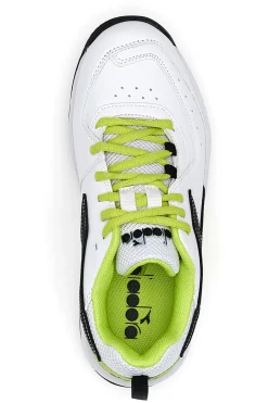 Scarpe da Tennis Diadora S. Challenge 5 Sl Jr Bianche