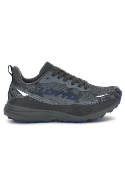 Scarpe da trail grigie off-road Lotto Moonrun 600 IV