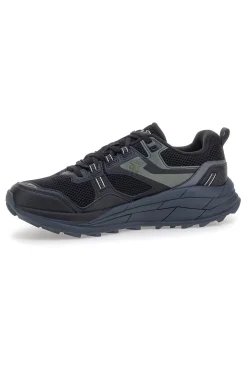 Scarpe da trail nere con suola rinforzata Joma Shock Men 2501