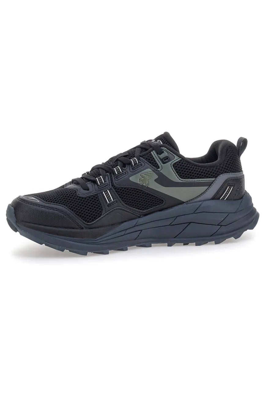 Scarpe da trail nere con suola rinforzata Joma Shock Men 2501