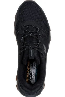 Scarpe da trail nere water-repellent Skechers Equalizer 5.0 Trail Solix Creek