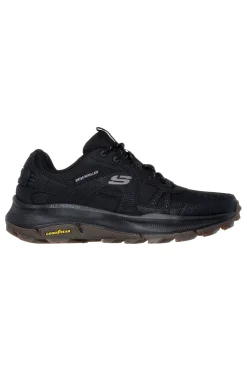 Scarpe da trail nere water-repellent Skechers Equalizer 5.0 Trail Solix Creek