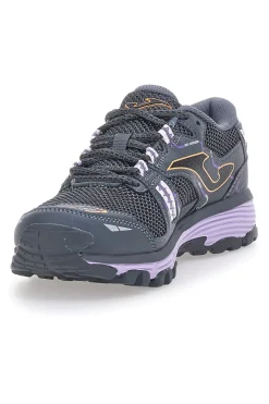 Scarpe da Trail Running Grigie Joma Shock Lady 2422