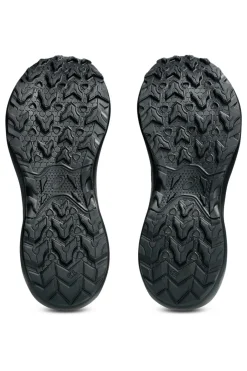 Scarpe da trail running nere Asics Gel-Venture 11