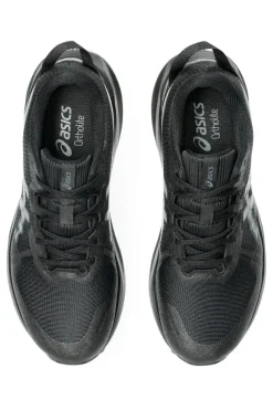 Scarpe da trail running nere Asics Gel-Venture 11