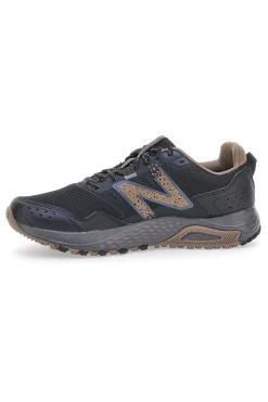 Scarpe da Trail Running Nere e Marroni New Balance 410OK8