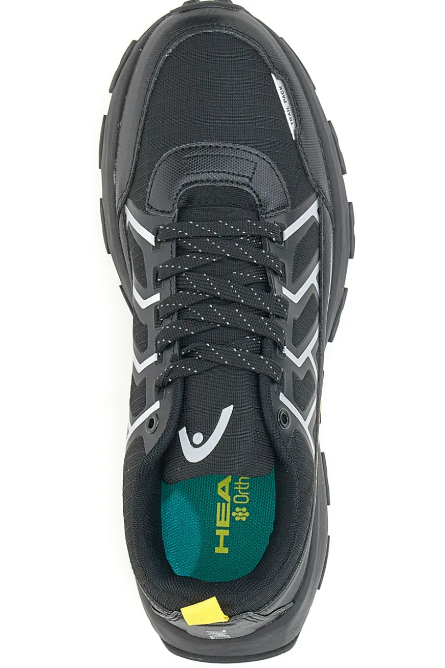 Scarpe da Trail Running Nere Head Maki Mix