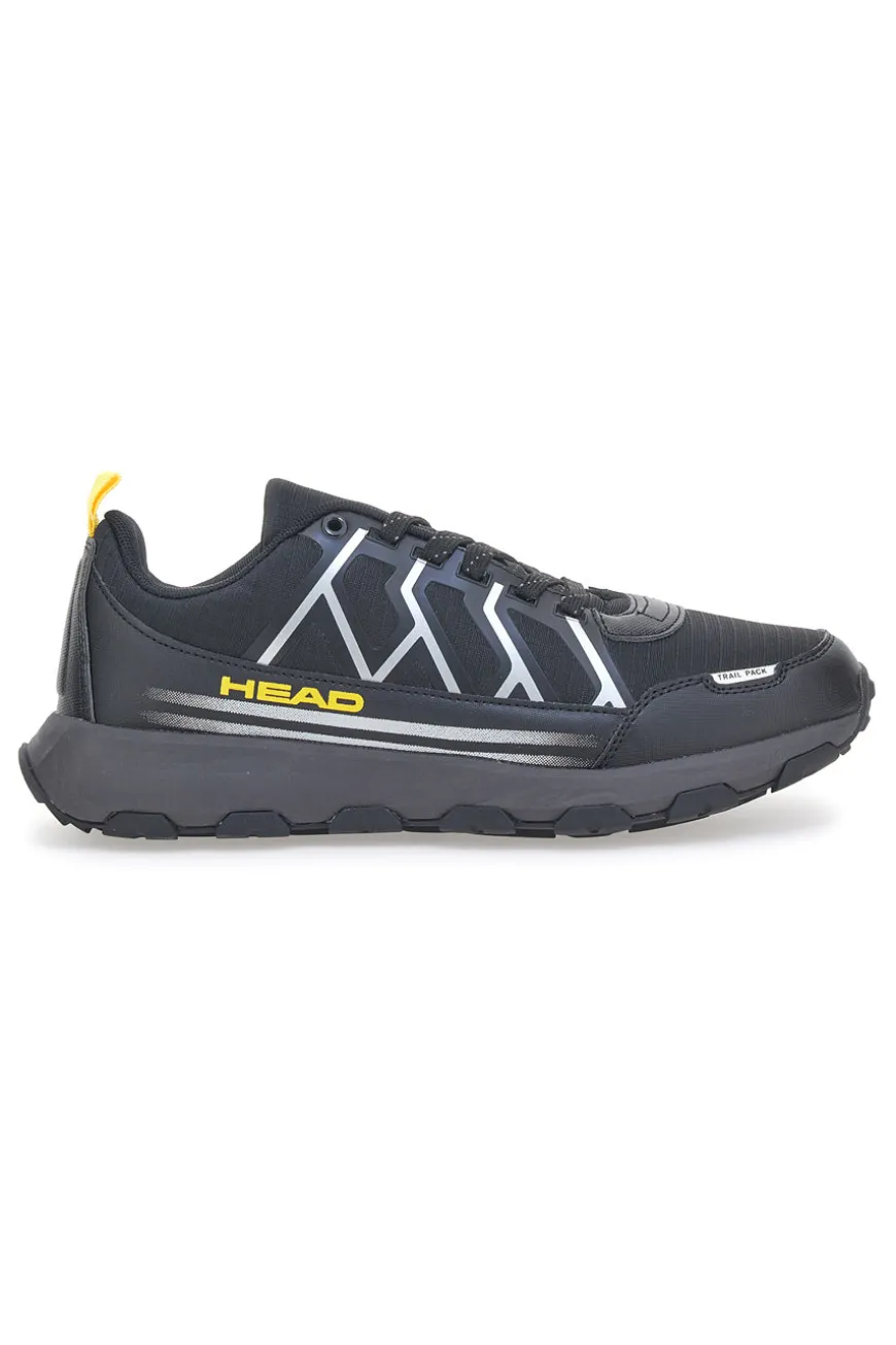 Scarpe da Trail Running Nere Head Maki Mix